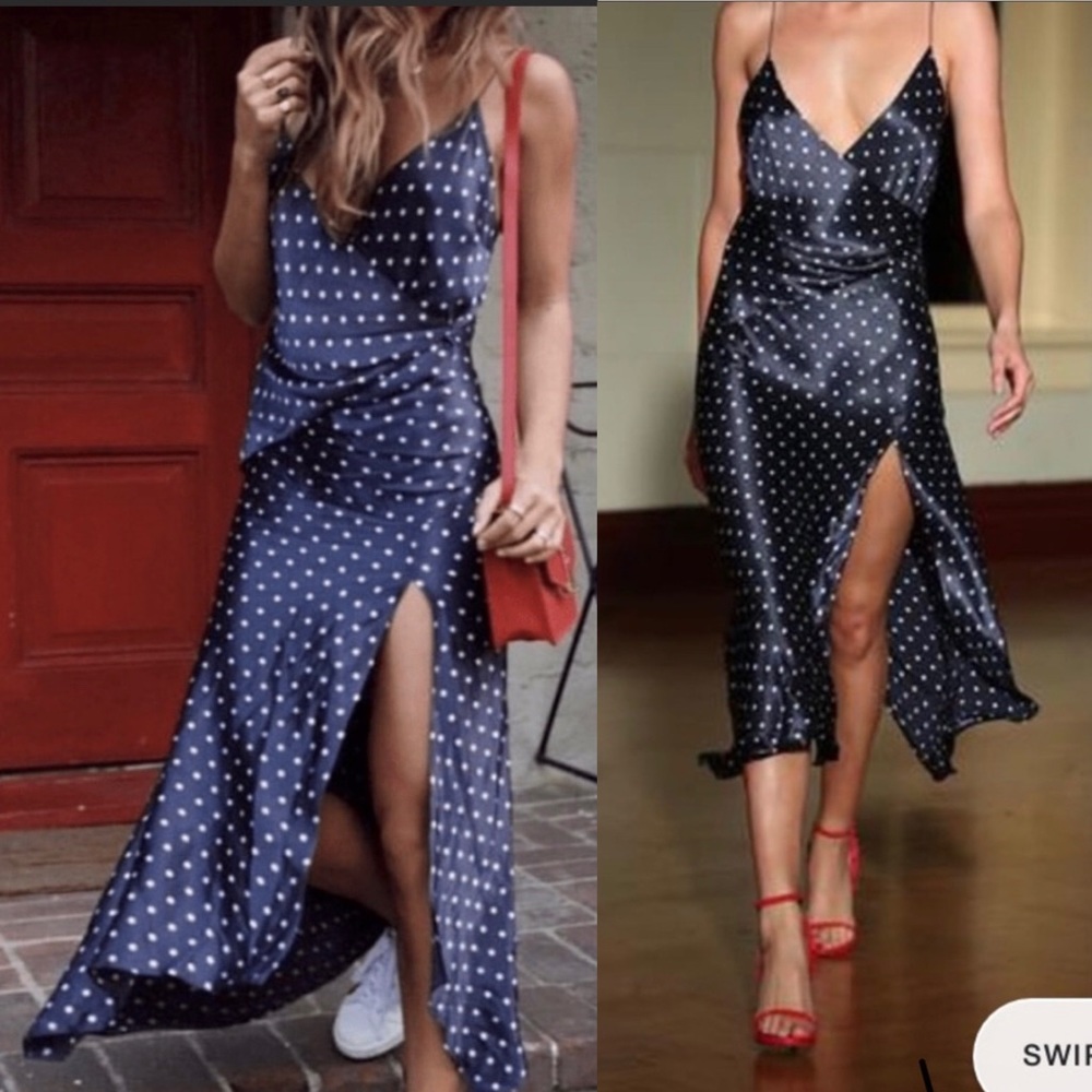 Bec & Bridge Bonjour Dress sz US 2 XS AUS 6 UK 6